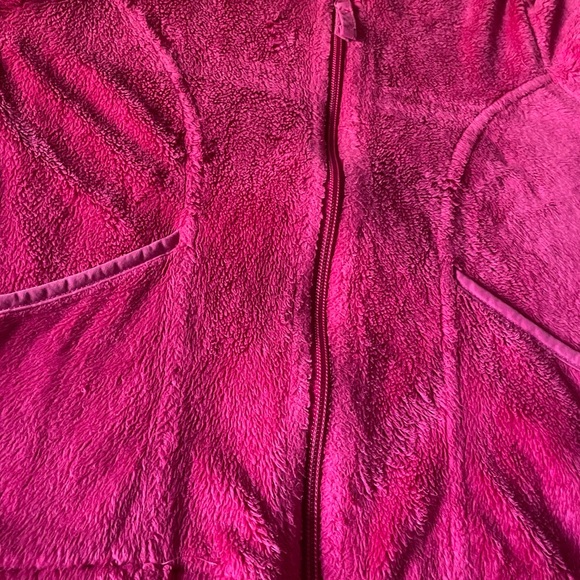 Children’s Place Fuchsia Zip Sweater - Picture 4 of 11